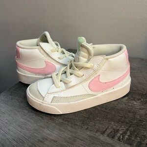 Nike TODDLER Blazers PINK